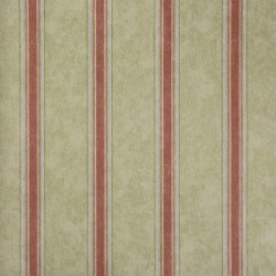 Papel de parede, listras, verde e vermelho